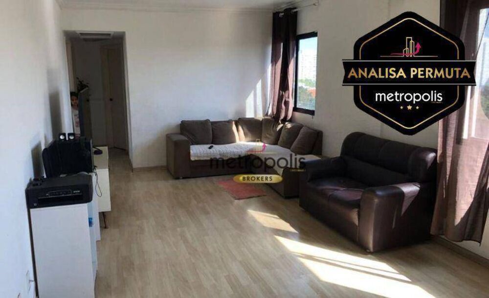 Apartamento, 3 quartos, 100 m² - Foto 1