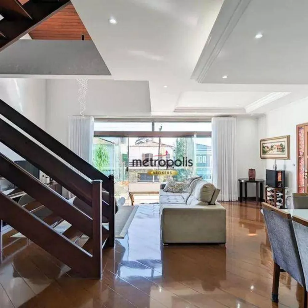 Sobrado, 4 quartos, 285 m² - Foto 2
