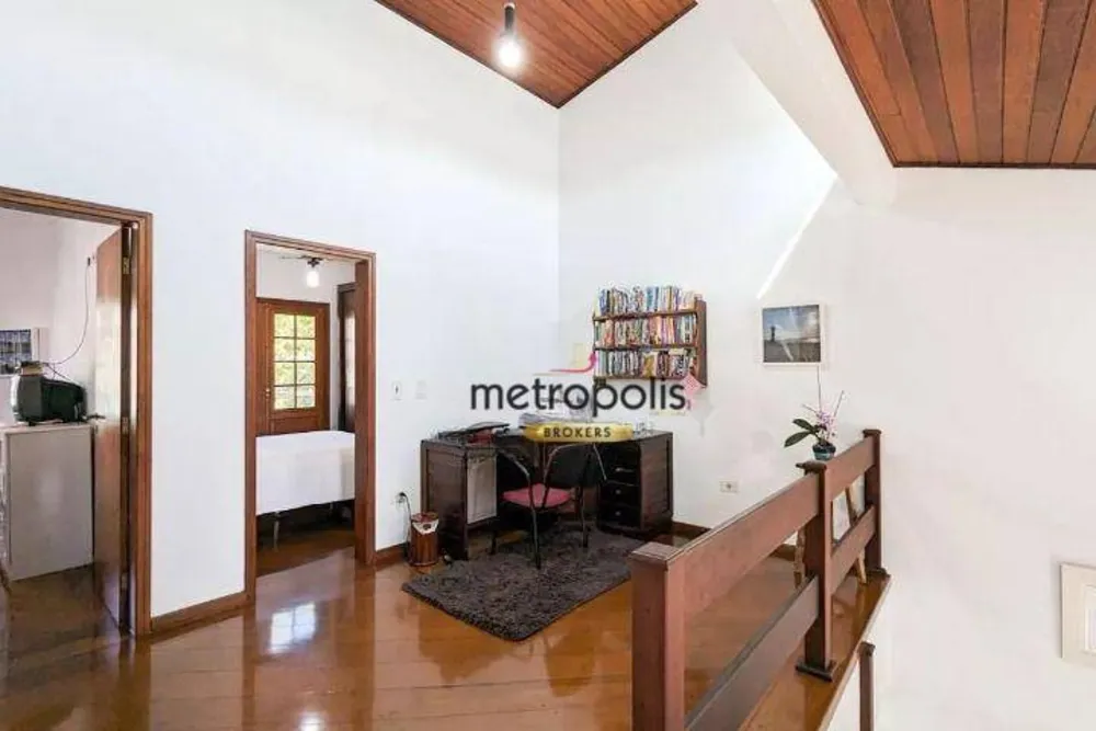 Sobrado, 4 quartos, 285 m² - Foto 3