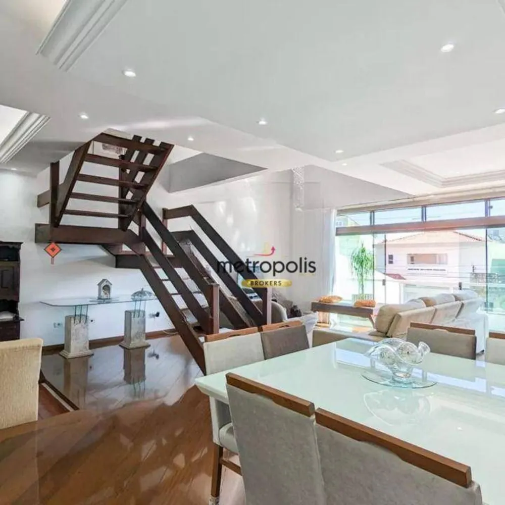 Sobrado, 4 quartos, 285 m² - Foto 2