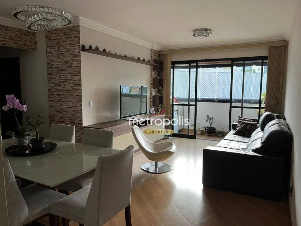 Apartamento, 3 quartos, 98 m² - Foto 3