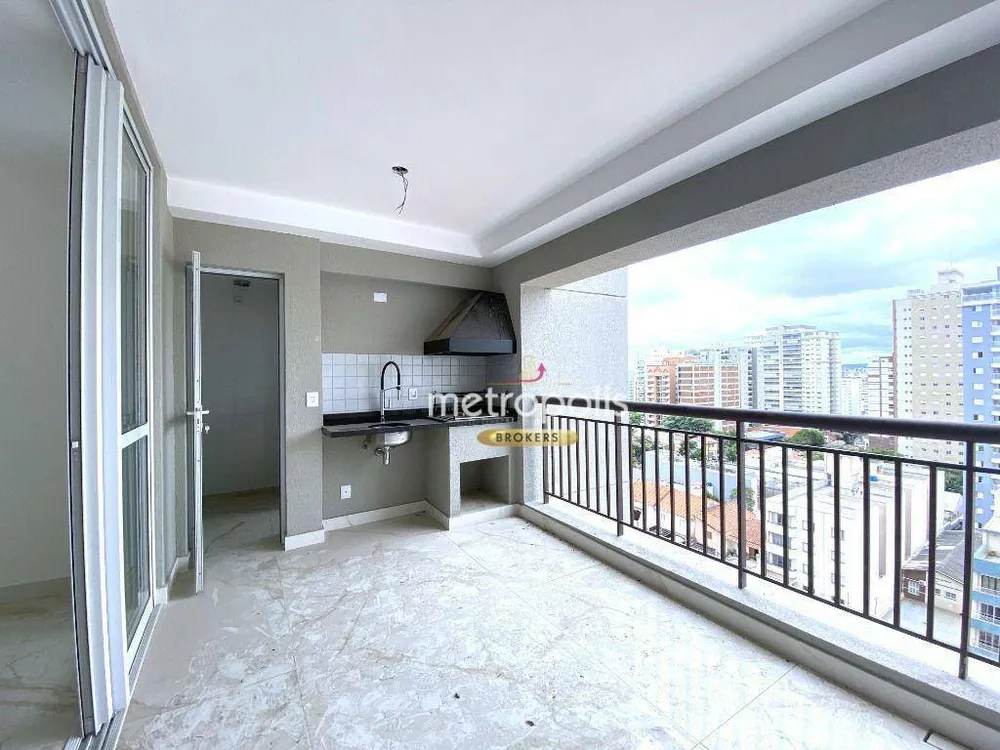 Apartamento, 3 quartos, 117 m² - Foto 1
