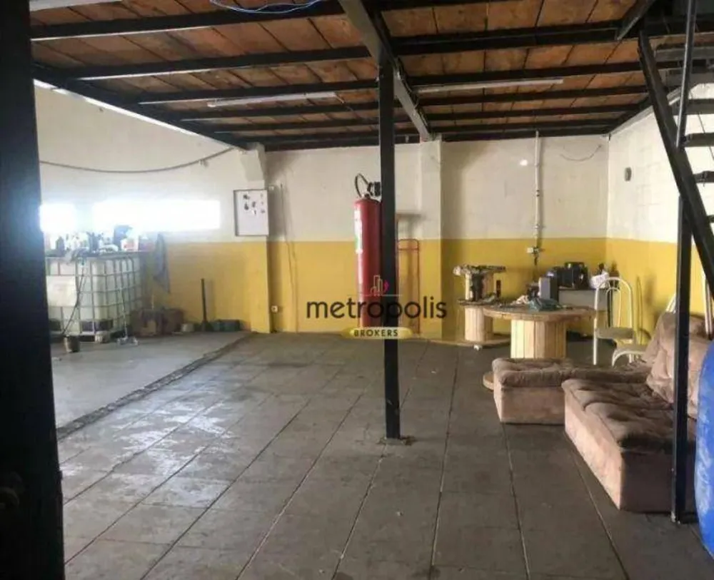 Depósito-Galpão, 320 m² - Foto 4