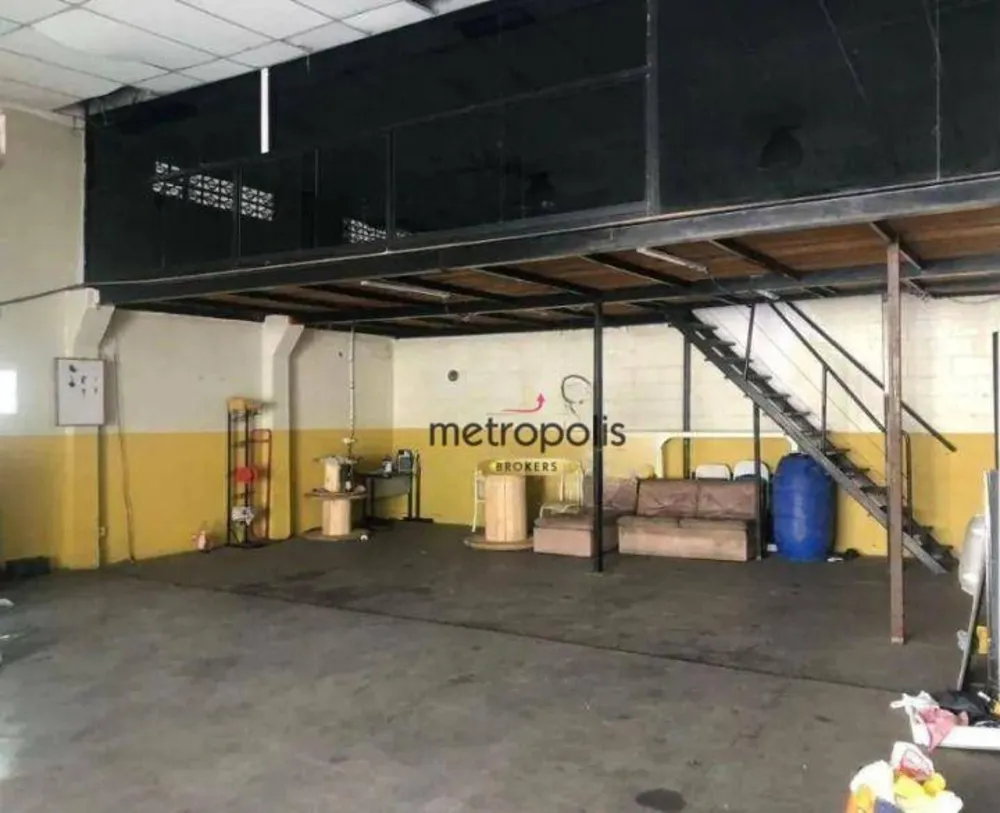 Depósito-Galpão, 320 m² - Foto 12