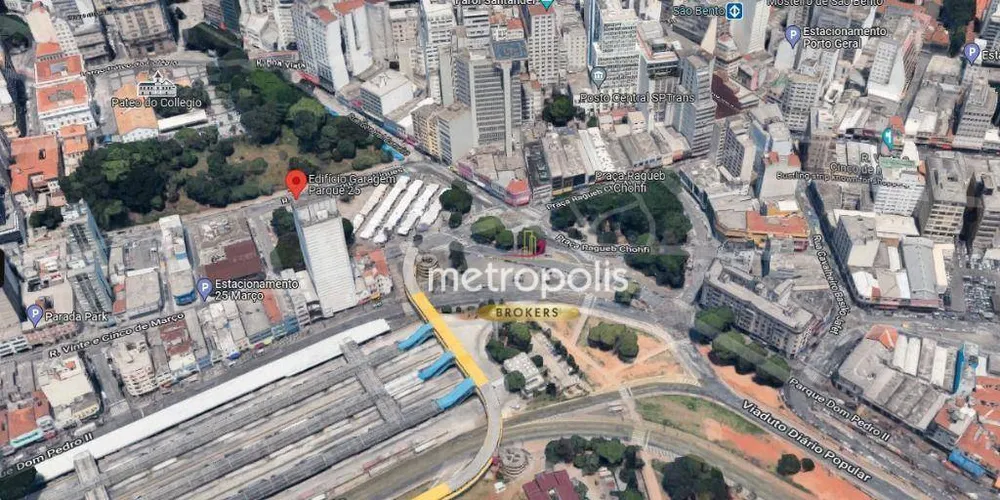 Box-Garagem, 18 m² - Foto 3