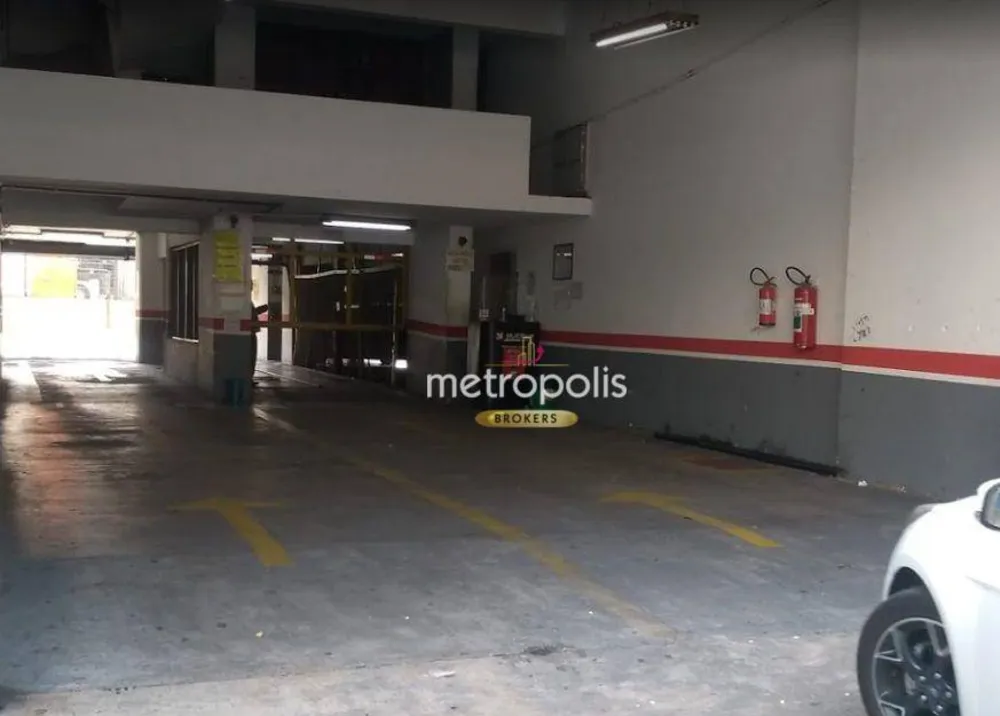 Box-Garagem, 18 m² - Foto 1