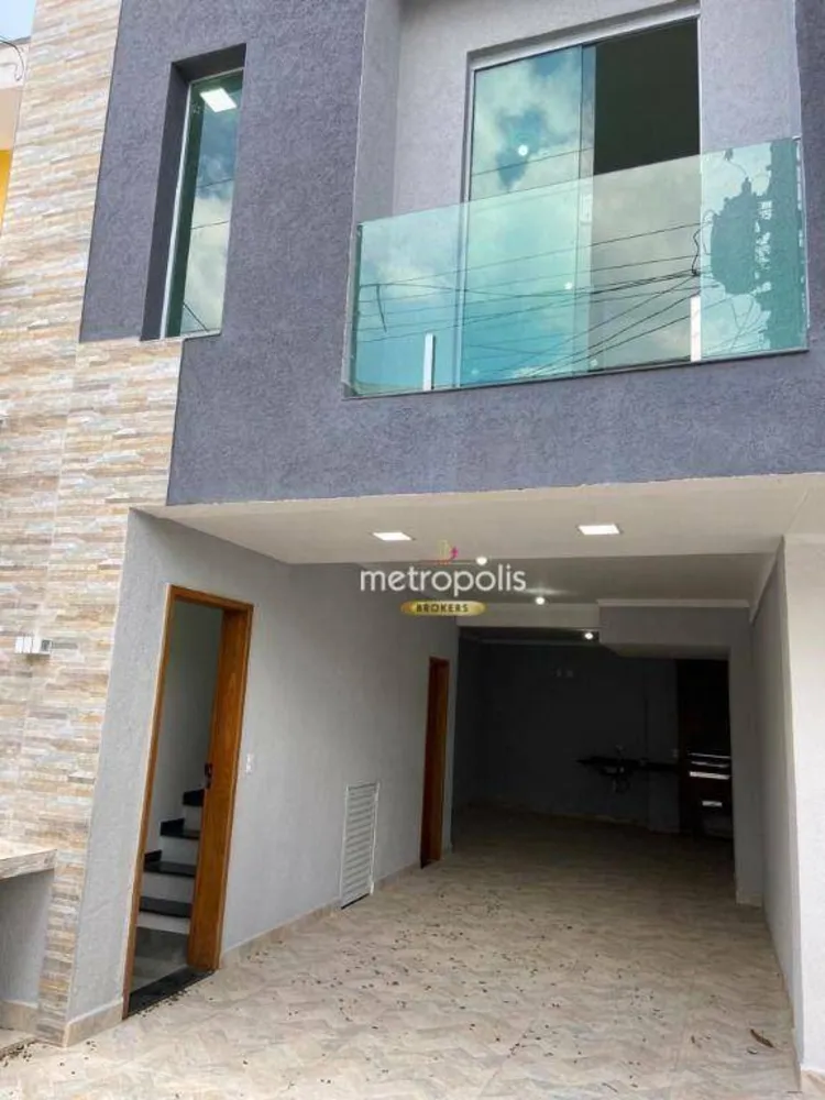 Sobrado, 3 quartos, 144 m² - Foto 11