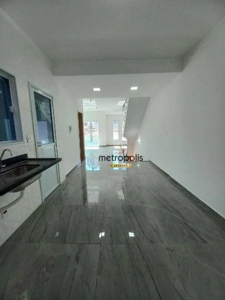 Sobrado, 3 quartos, 144 m² - Foto 1
