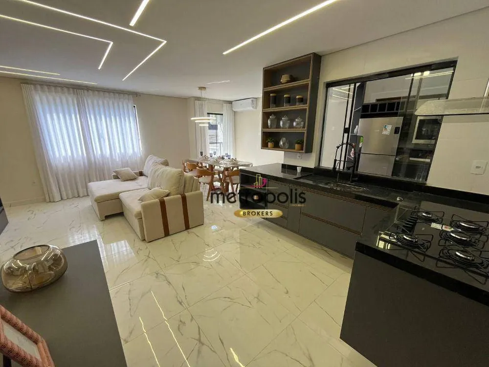 Sobrado, 3 quartos, 150 m² - Foto 4