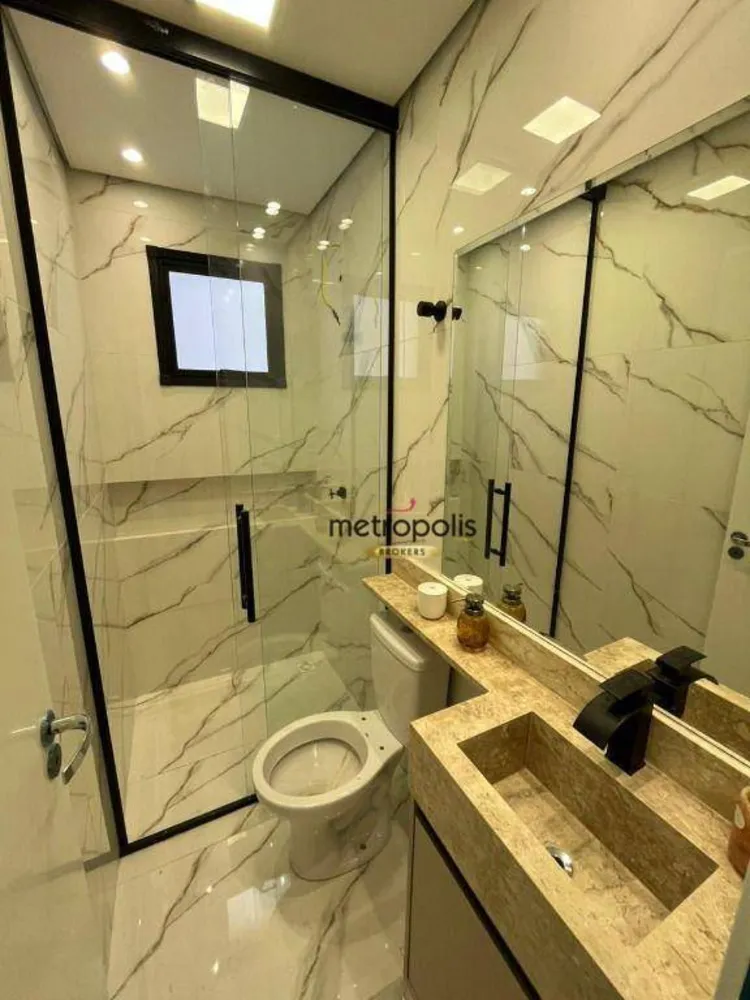 Sobrado, 3 quartos, 150 m² - Foto 9