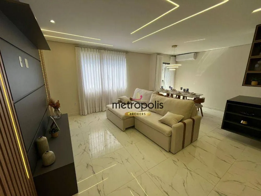 Sobrado, 3 quartos, 150 m² - Foto 2