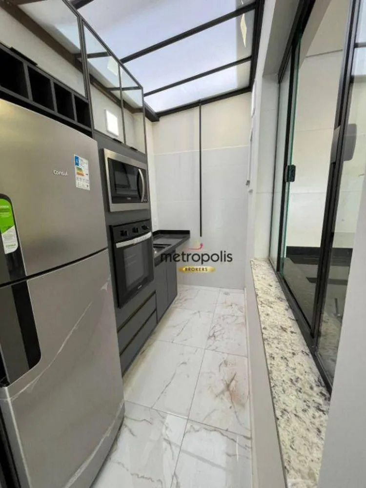 Sobrado, 3 quartos, 150 m² - Foto 5