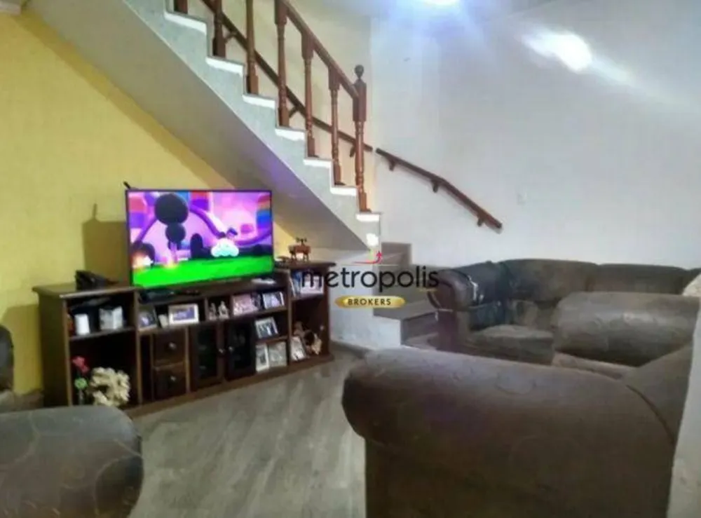 Sobrado, 2 quartos, 126 m² - Foto 1