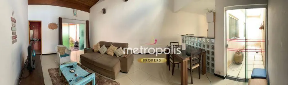 Sobrado, 3 quartos, 180 m² - Foto 4