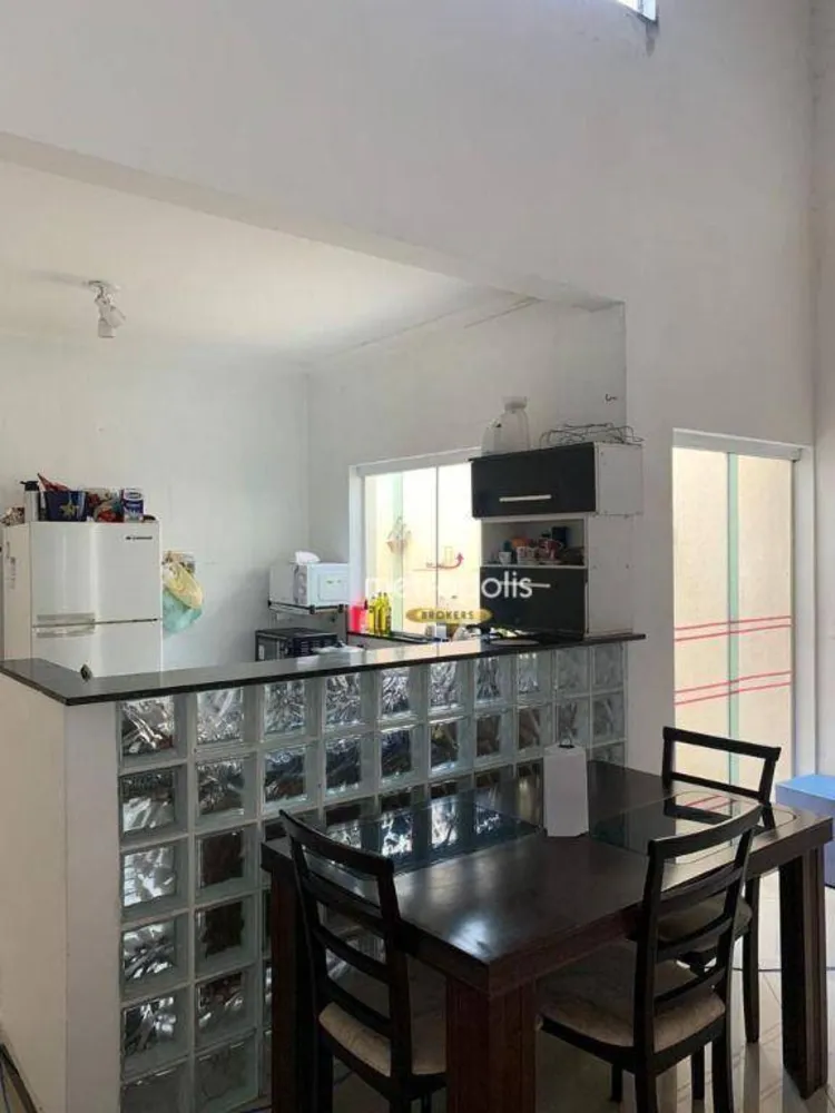 Sobrado, 3 quartos, 180 m² - Foto 5