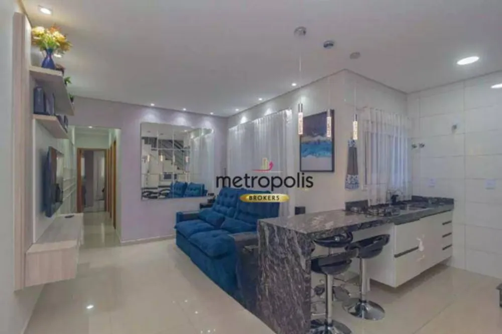 Cobertura, 3 quartos, 134 m² - Foto 5