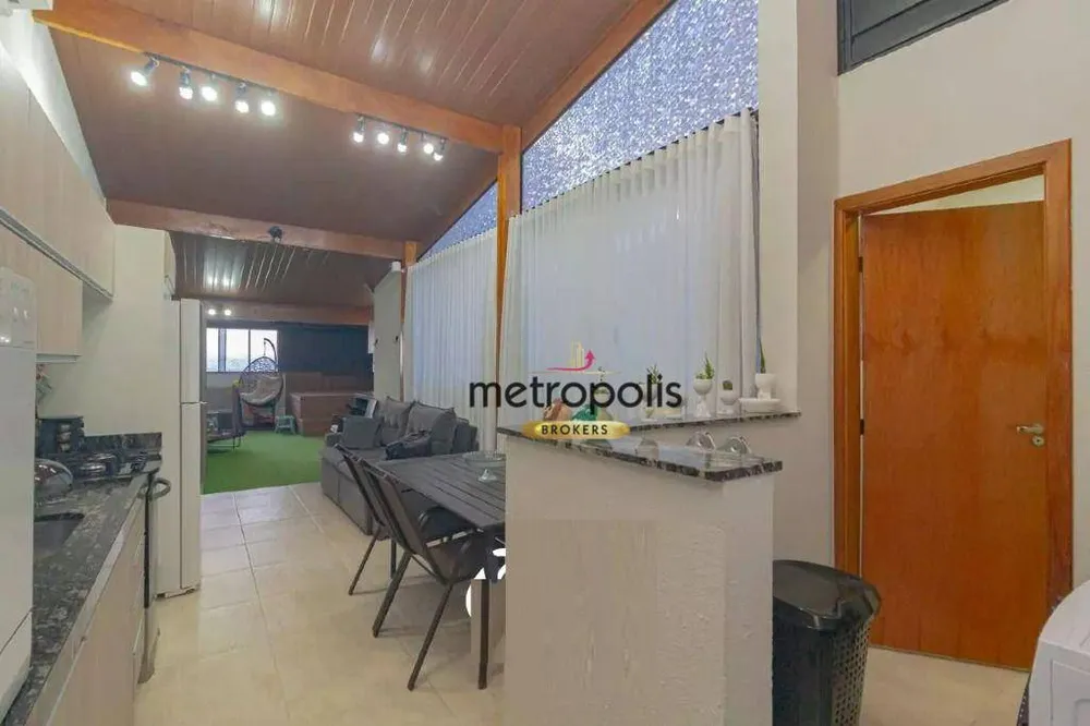 Cobertura, 3 quartos, 98 m² - Foto 2
