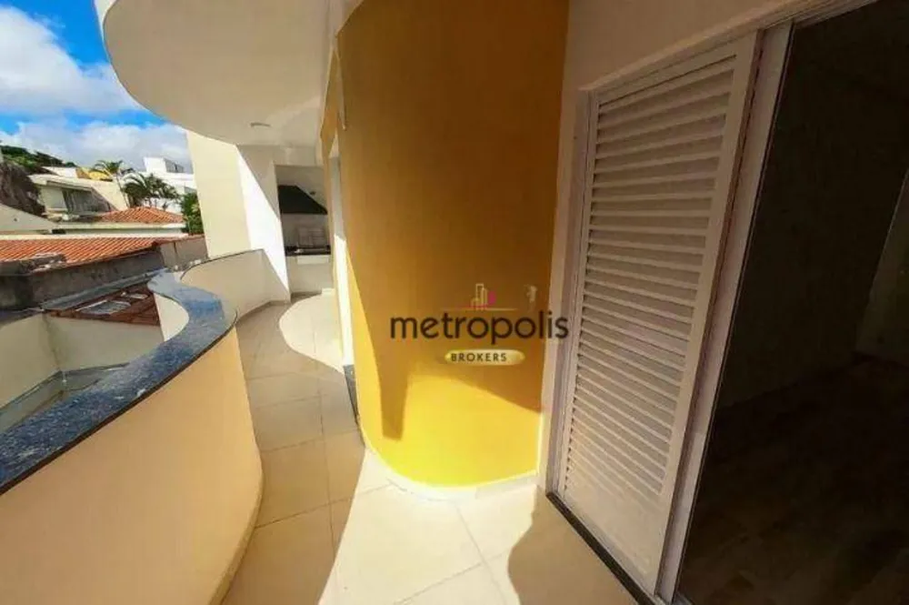 Cobertura, 3 quartos, 172 m² - Foto 2