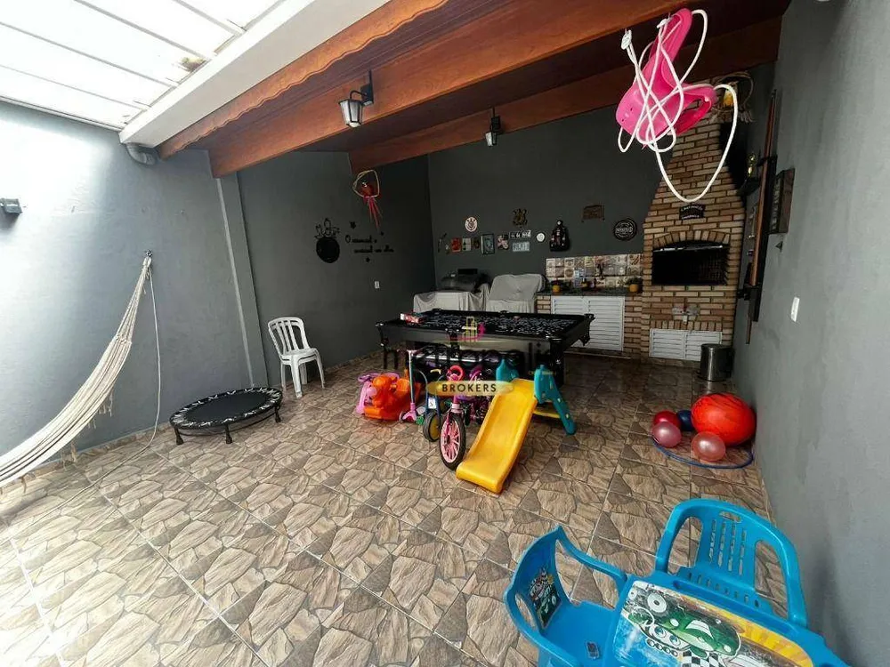 Sobrado, 3 quartos, 225 m² - Foto 6
