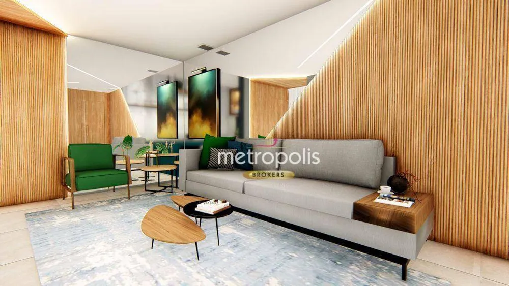 Apartamento, 2 quartos, 48 m² - Foto 3