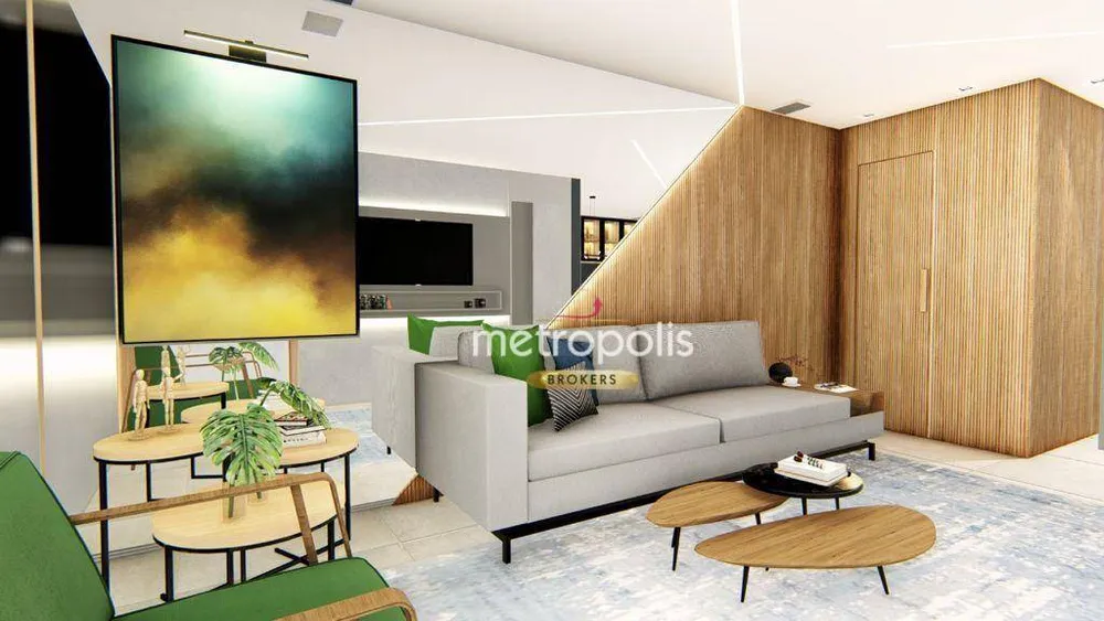 Apartamento, 2 quartos, 48 m² - Foto 2
