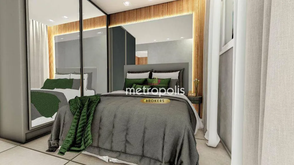 Apartamento, 2 quartos, 48 m² - Foto 9