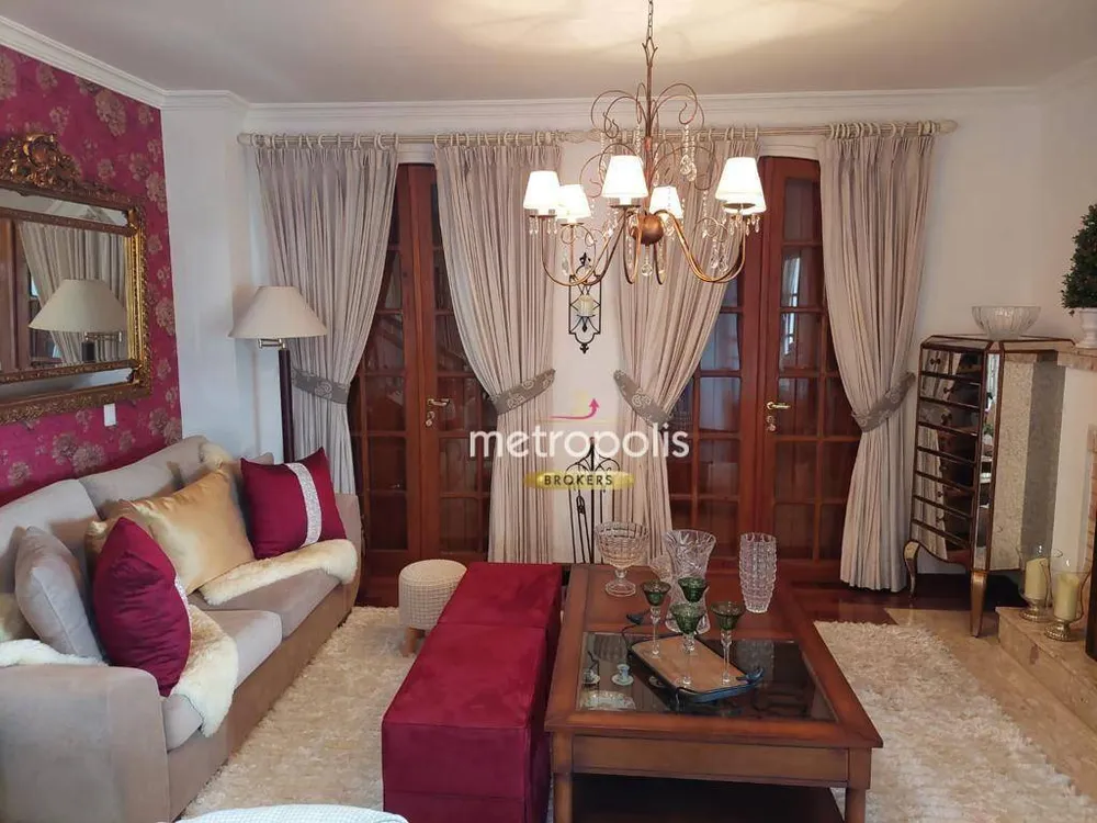 Sobrado, 4 quartos, 288 m² - Foto 2