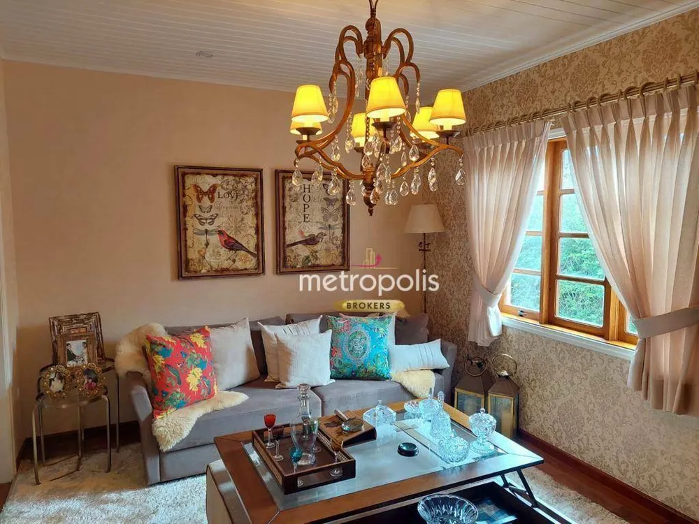 Sobrado, 4 quartos, 288 m² - Foto 1