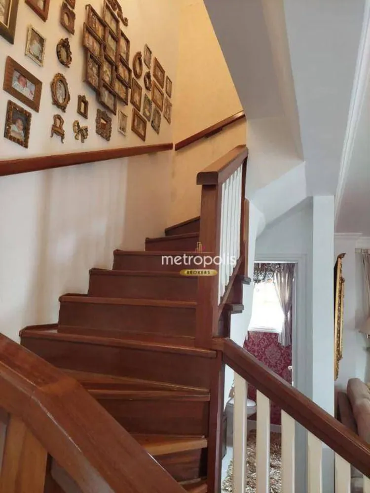 Sobrado, 4 quartos, 288 m² - Foto 8