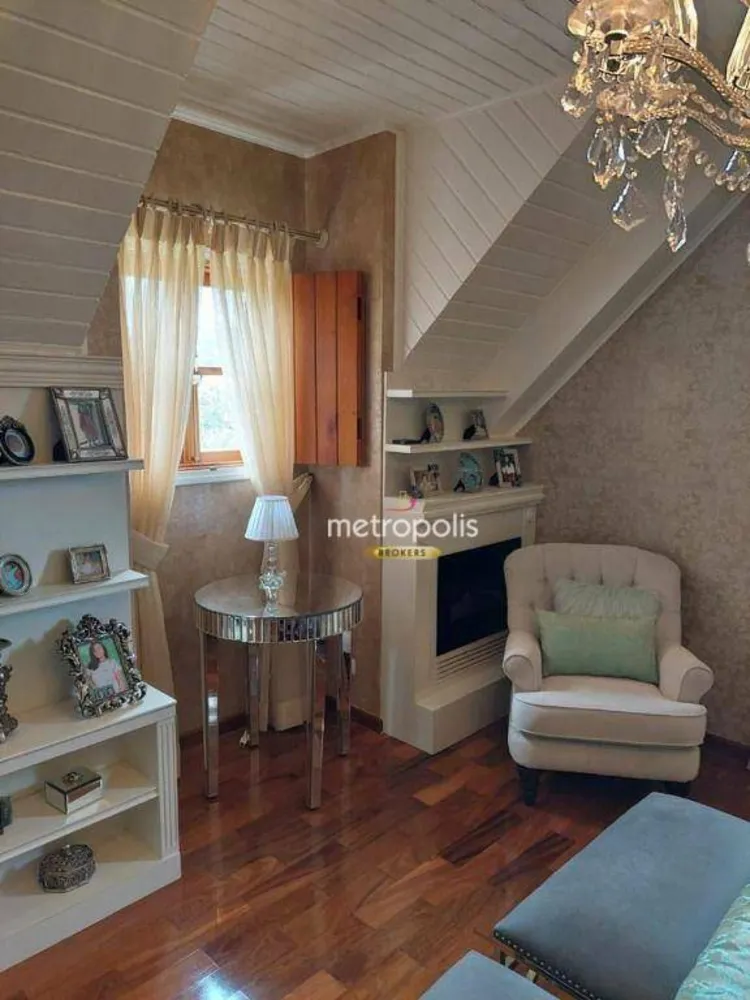 Sobrado, 4 quartos, 288 m² - Foto 11