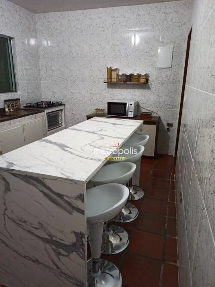 Sobrado, 3 quartos, 176 m² - Foto 1