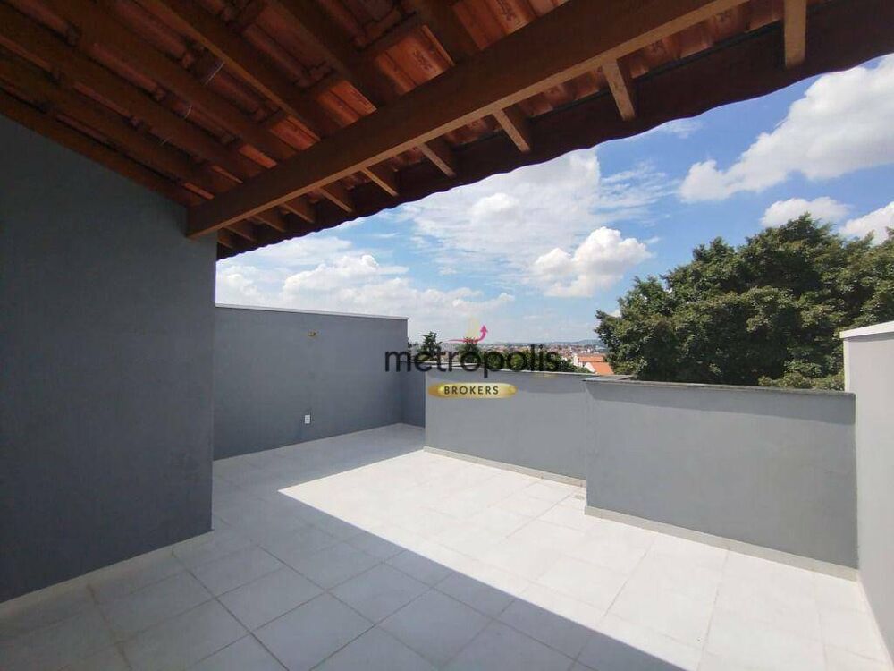 Cobertura à venda com 2 quartos, 100m² - Foto 1