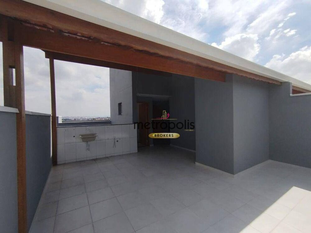 Cobertura à venda com 2 quartos, 100m² - Foto 4