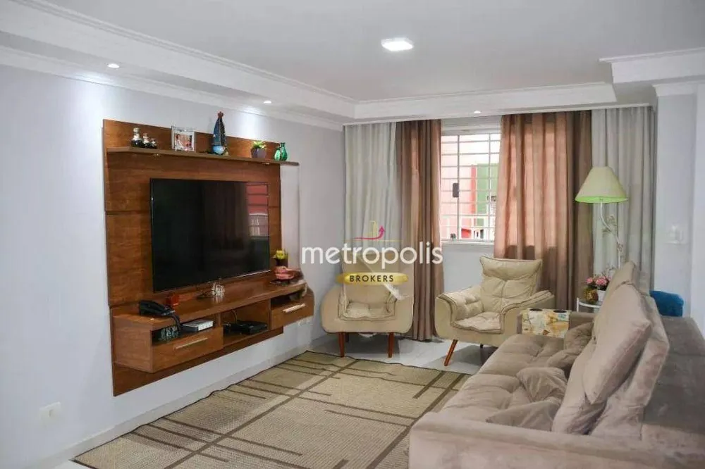 Sobrado, 4 quartos, 362 m² - Foto 1