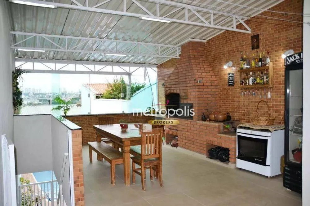 Sobrado, 4 quartos, 362 m² - Foto 11