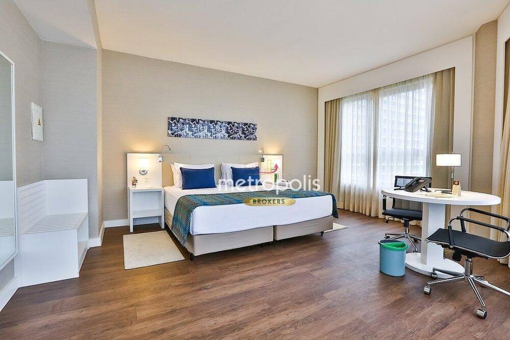 Flat/Apart Hotel, 1 quarto, 25 m² - Foto 1