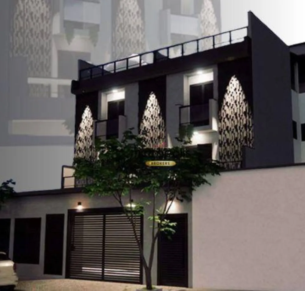 Cobertura, 2 quartos, 112 m² - Foto 8