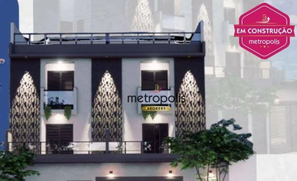 Cobertura, 2 quartos, 112 m² - Foto 1