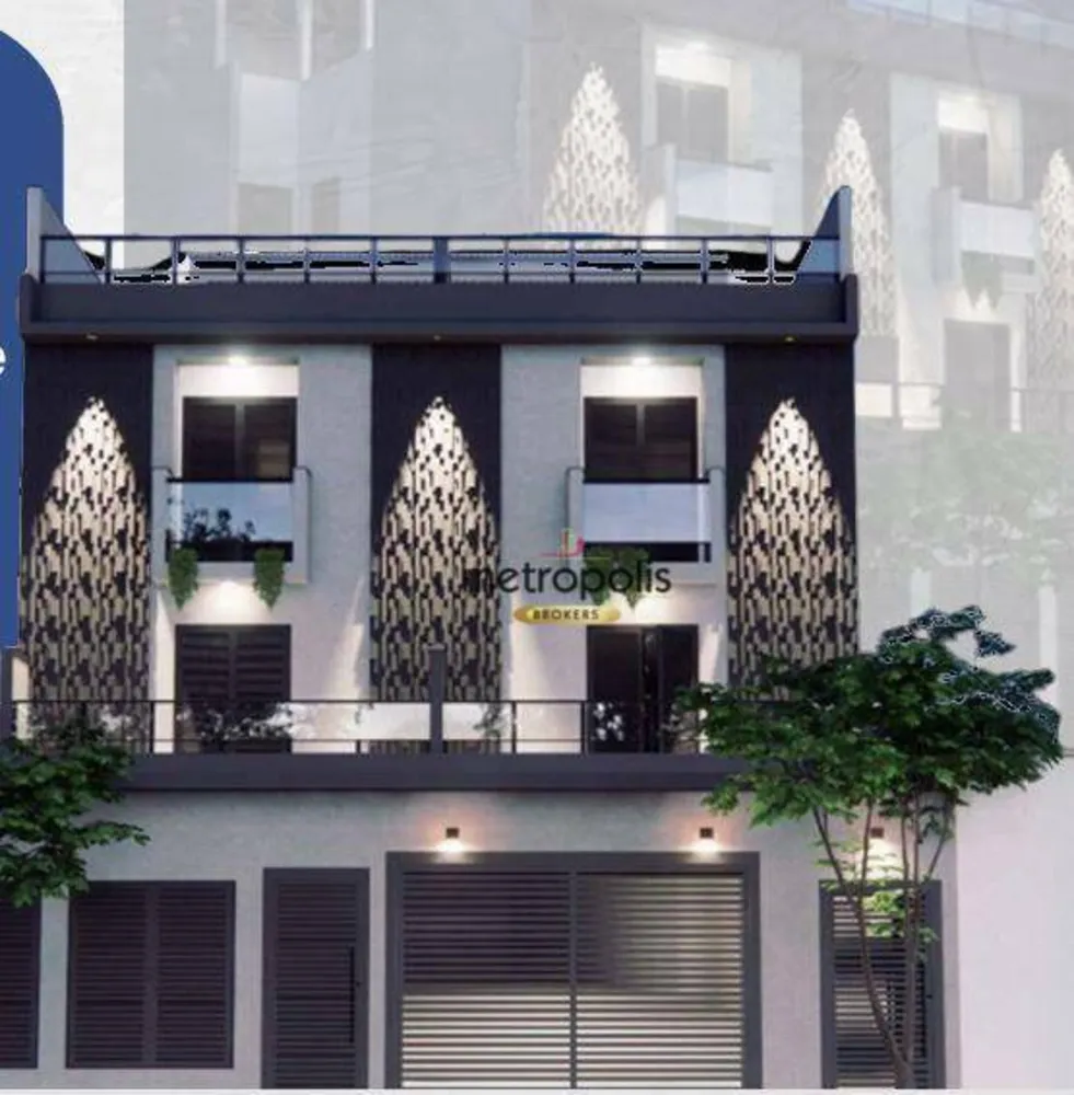 Cobertura, 2 quartos, 112 m² - Foto 6