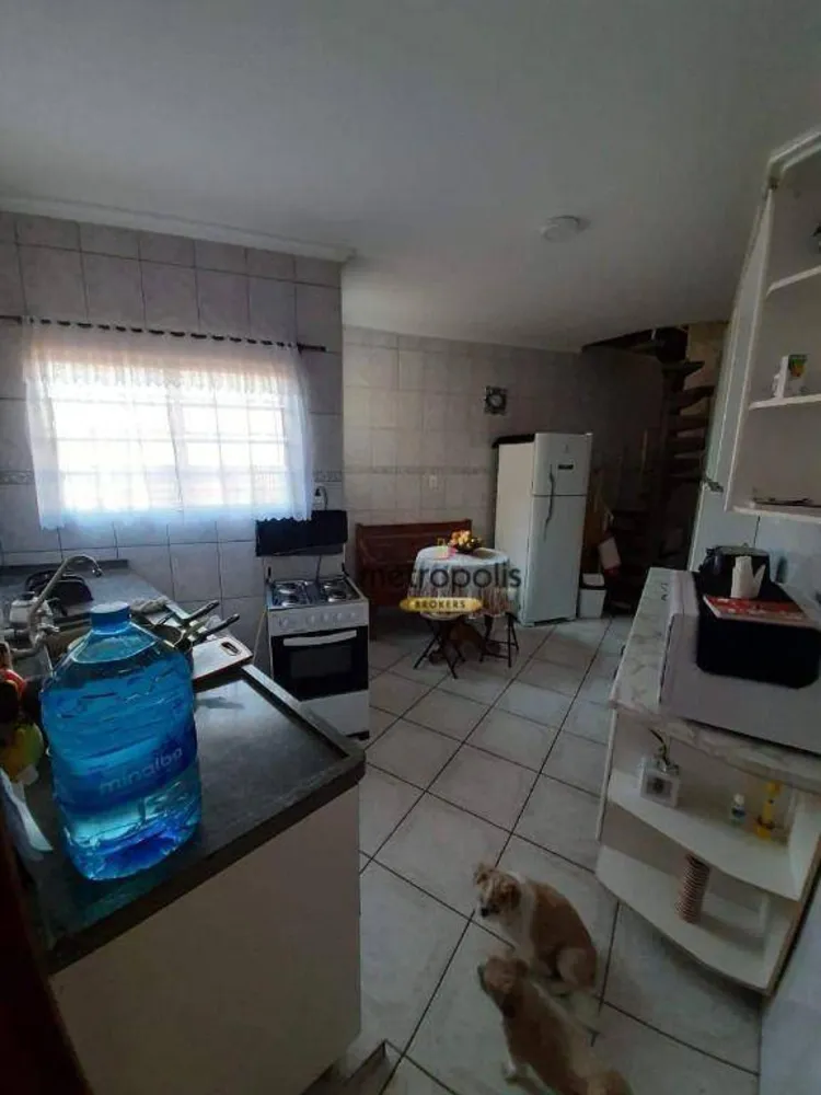 Sobrado, 4 quartos, 250 m² - Foto 3
