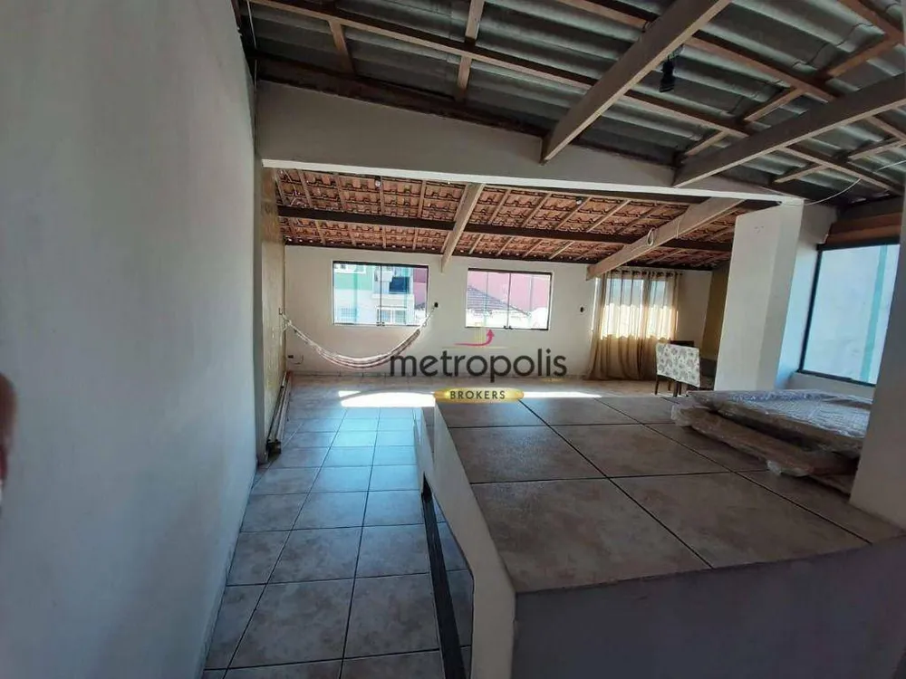 Sobrado, 4 quartos, 250 m² - Foto 2