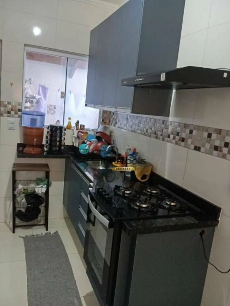 Sobrado, 2 quartos, 56 m² - Foto 3