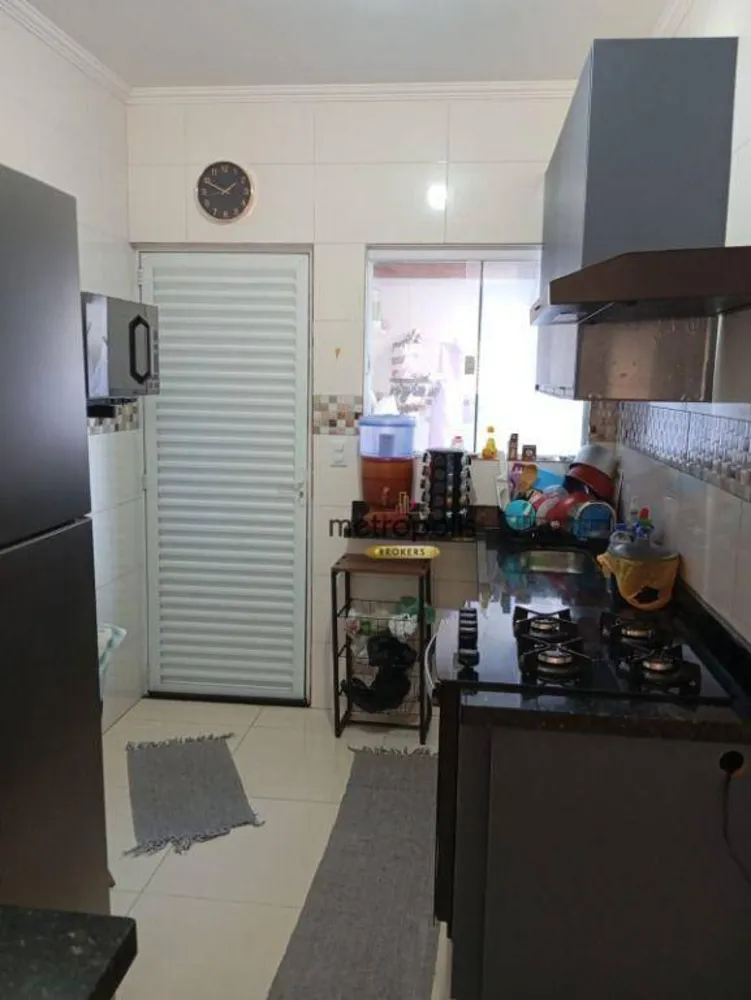 Sobrado, 2 quartos, 56 m² - Foto 4