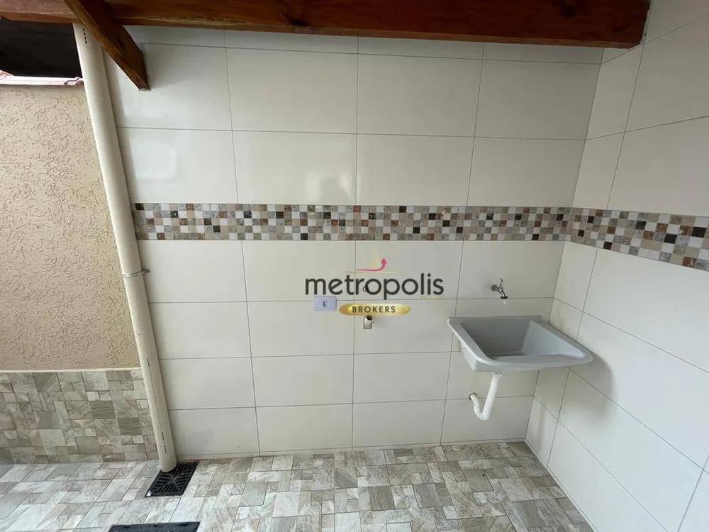 Sobrado, 2 quartos, 56 m² - Foto 12