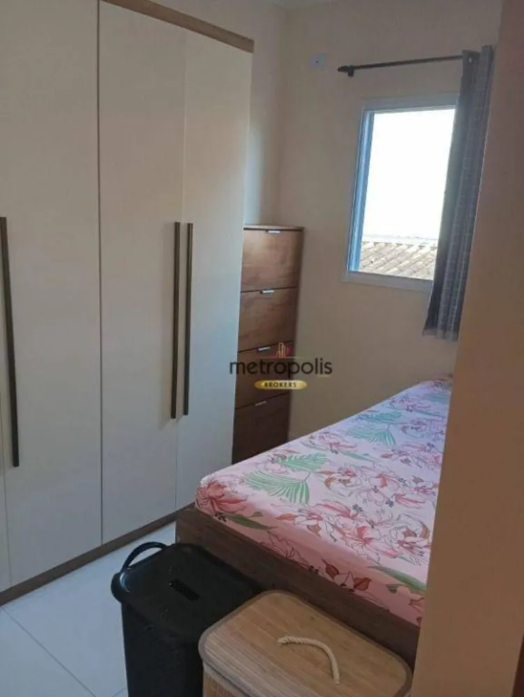 Sobrado, 2 quartos, 56 m² - Foto 6