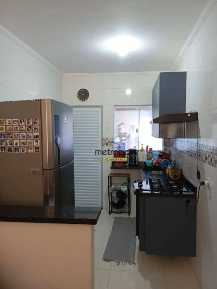 Sobrado, 2 quartos, 56 m² - Foto 2