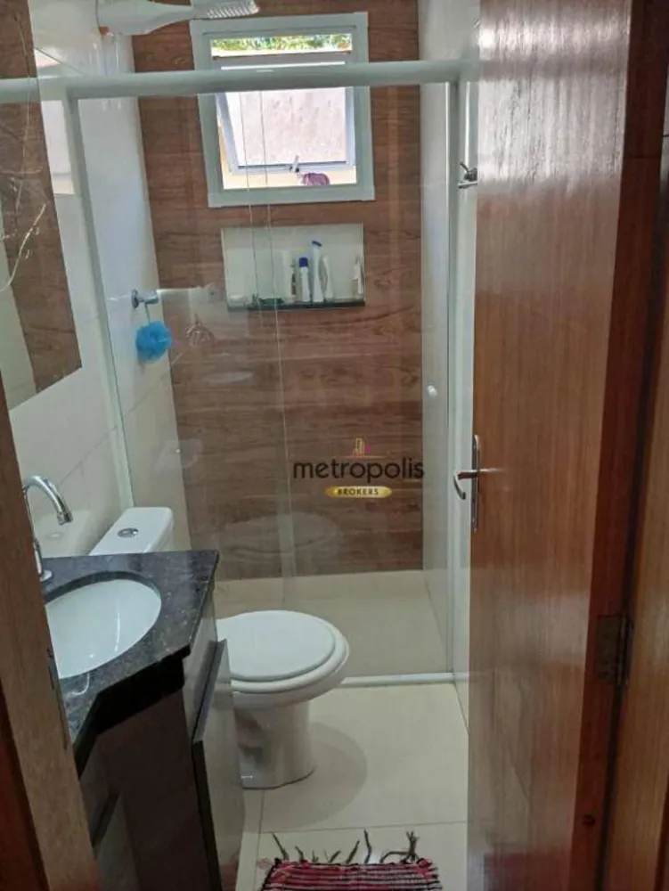 Sobrado, 2 quartos, 56 m² - Foto 8
