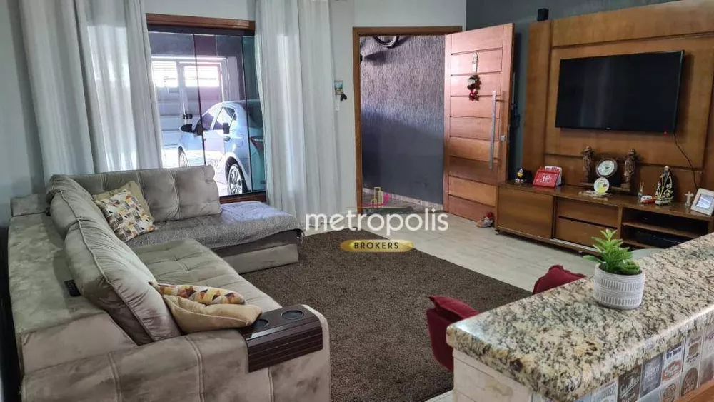 Casa à venda com 2 quartos, 117m² - Foto 2