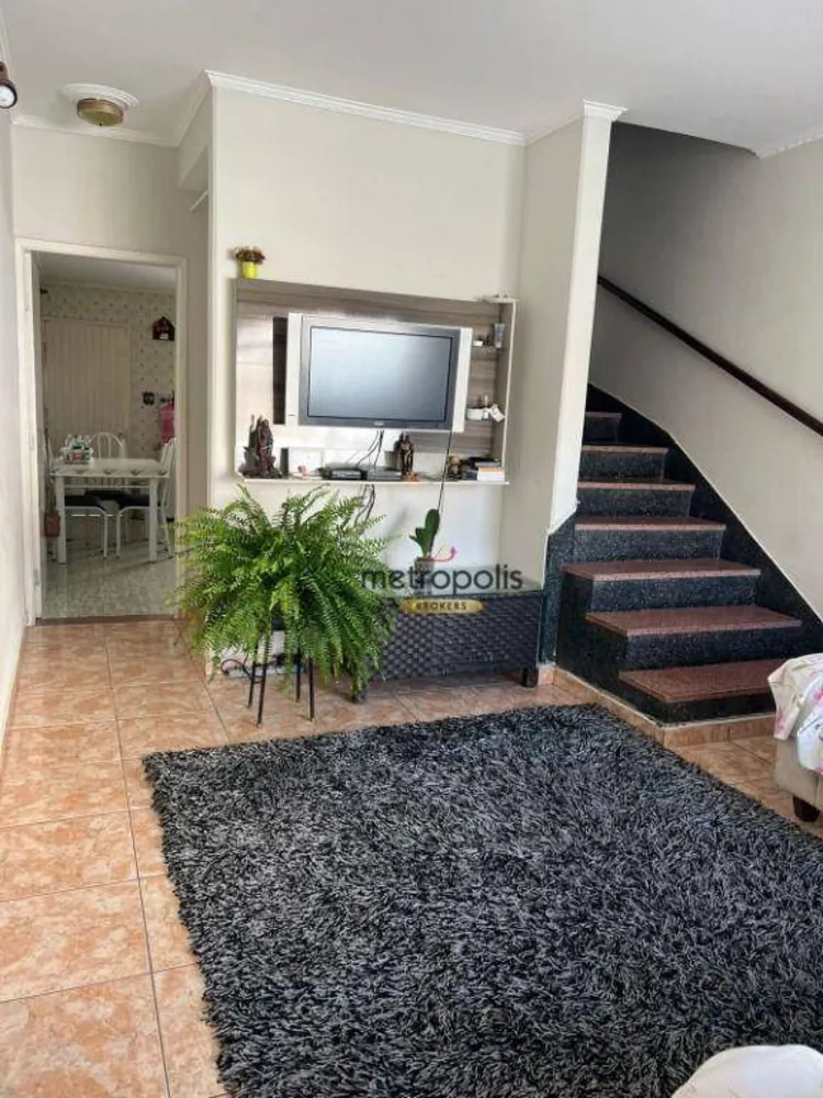 Sobrado, 2 quartos, 142 m² - Foto 1