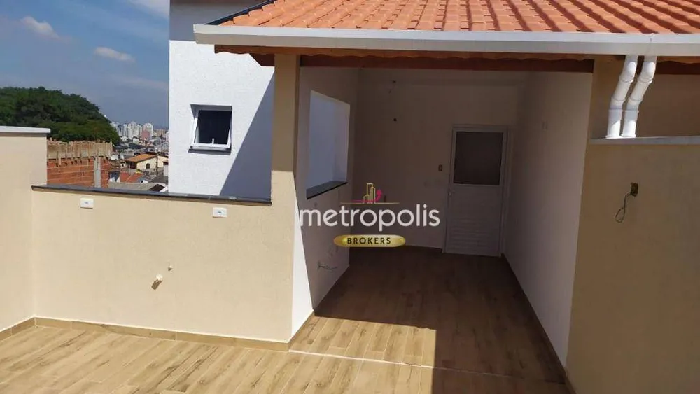 Cobertura, 2 quartos, 84 m² - Foto 1